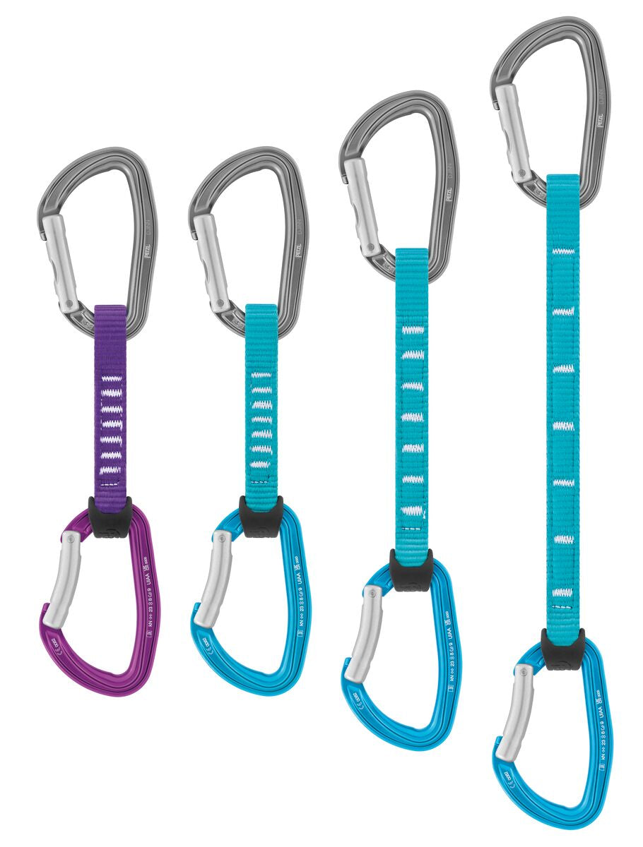 Dégaines Djinn Axess - Petzl
